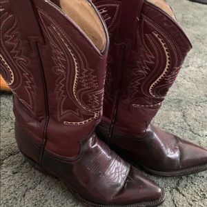 Cowboy boots